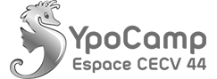 Logo YPO CAMP ESPACE CECV