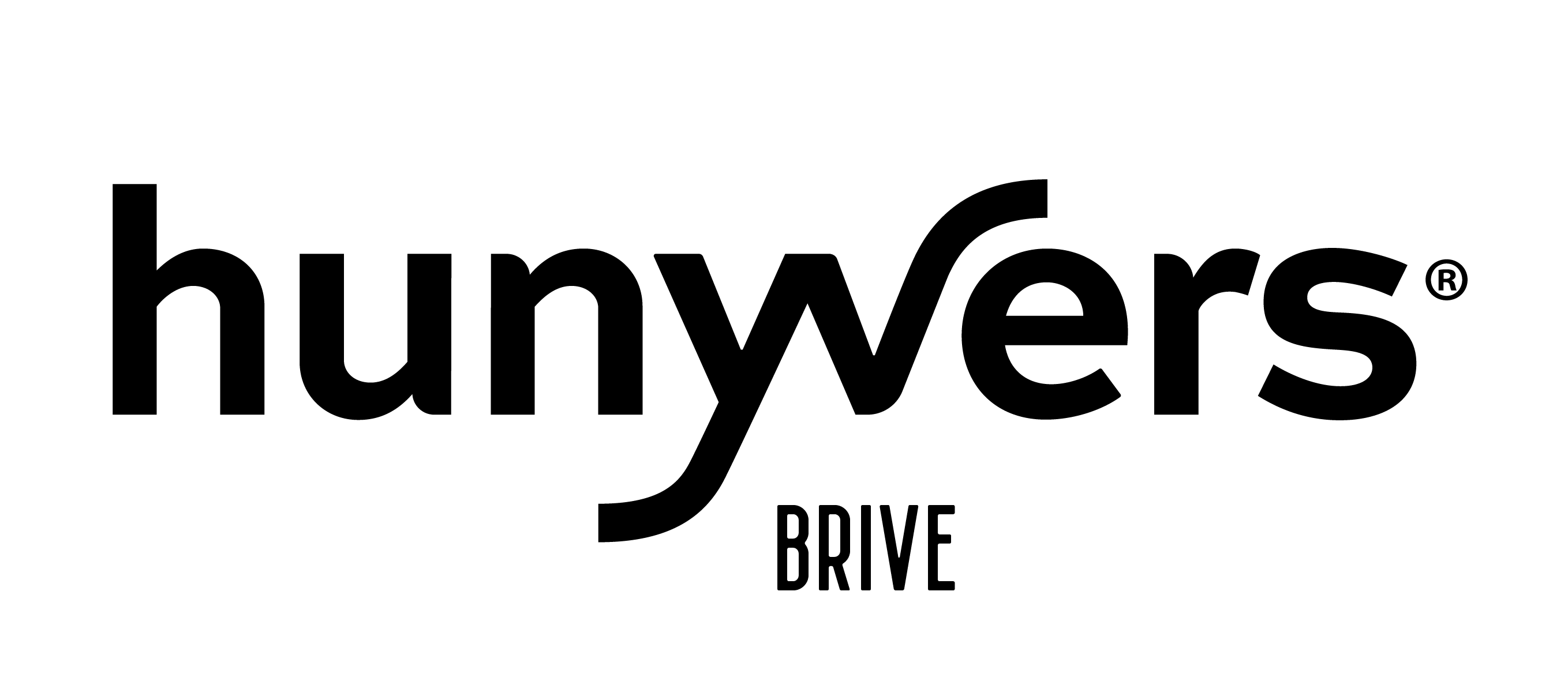 Logo HUNYVERS BRIVE