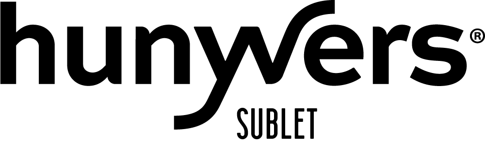 Logo HUNYVERS SUBLET