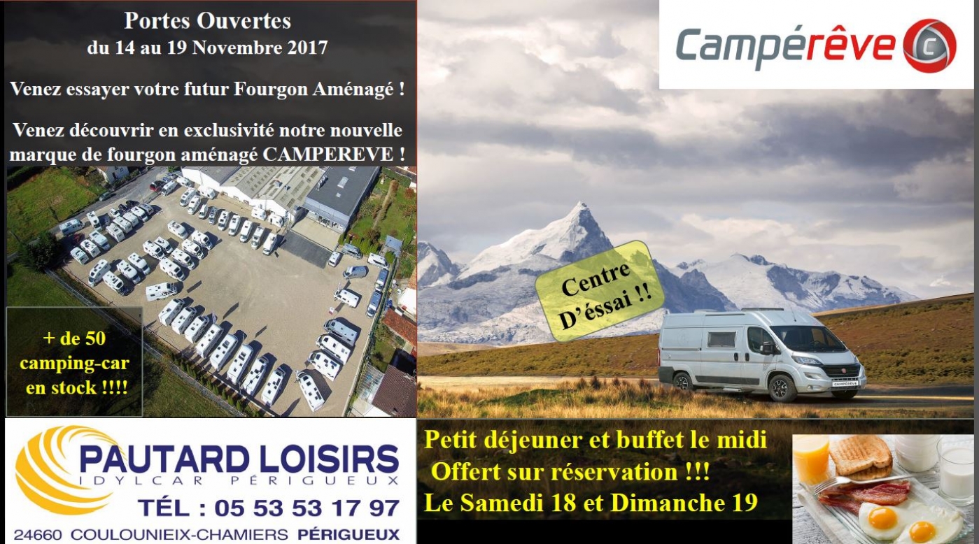 rencontre fourgon aménagé