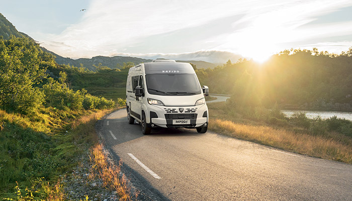 Rapido VANS