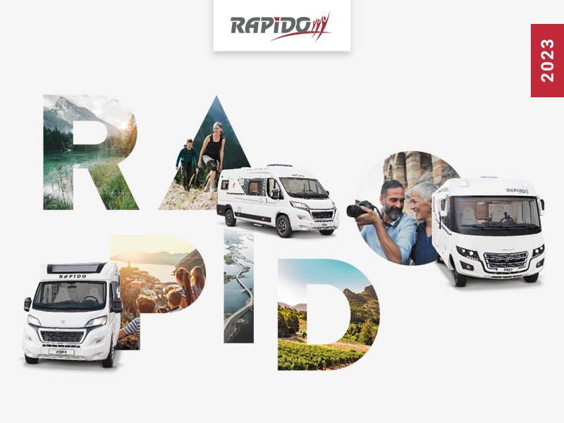 Campingcars RAPIDO France