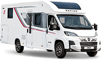 Camping-car Rapido 696F