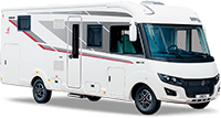 Camping-car Rapido 8066dF