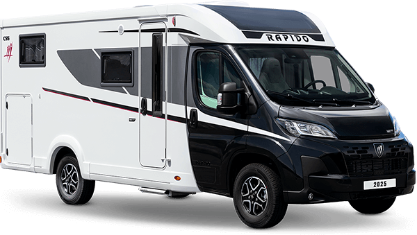Camping-car RAPIDO C55 NIGHT EDITION