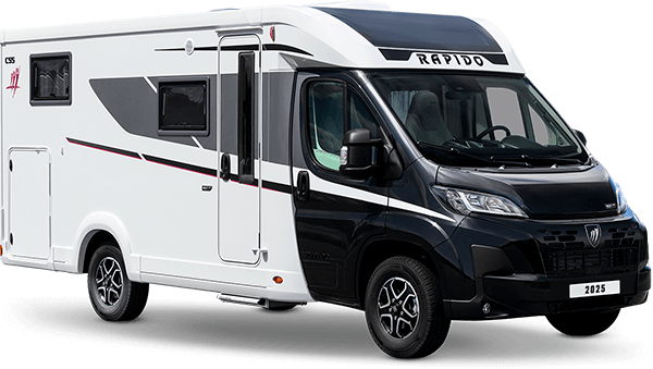 Camping-car RAPIDO C55