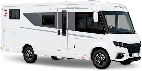 Camping-car RAPIDO C55i