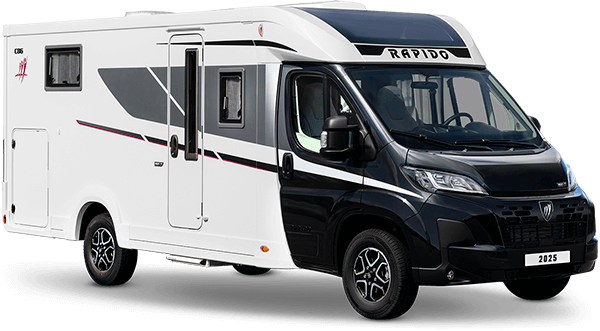 Camping-car RAPIDO C86