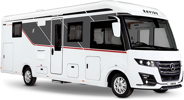 Camping-car RAPIDO i196M