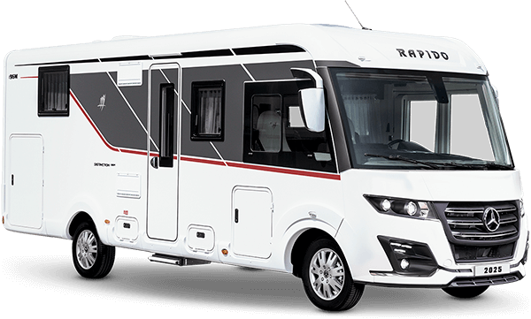 Camping-car RAPIDO i96M