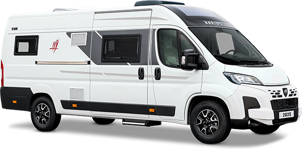 Camping-car RAPIDO V68