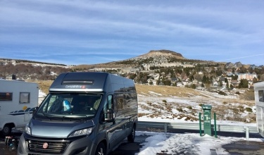 Notre quipe a test le CAMPER VAN  Super Besse