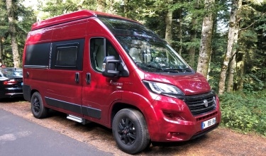 Le D43 UP RED ADDICT test et approuv par notre quipe en Auvergne