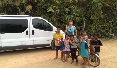 800 NUITS AUTOUR DU MONDE EN CAMPEREVE !