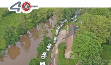 Camp�r�ve : 40 ans
