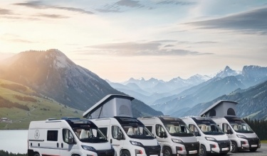 Van am�nag� : Les nouveaut�s de la Collection Camp�r�ve 2027 
