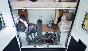 Fourgon vs camping-car : le guide d'achat