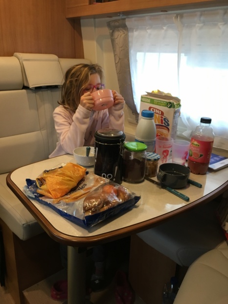 Les points forts du Camper Van selon Pierre