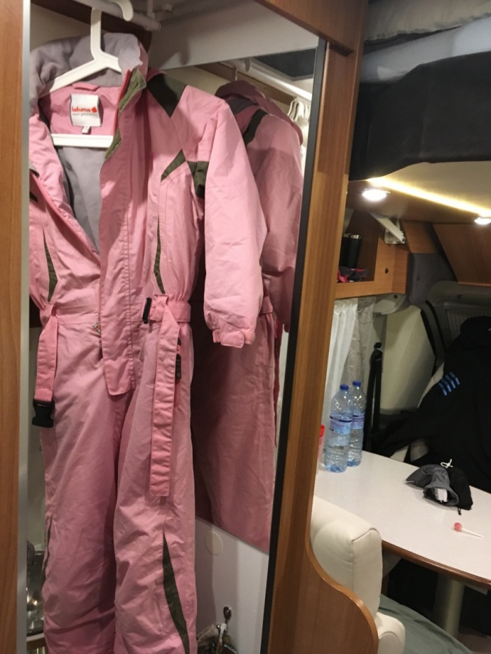 Les impressions de Pierre sur le Camper Van