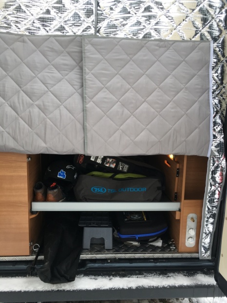 Les points forts du Camper Van selon Pierre