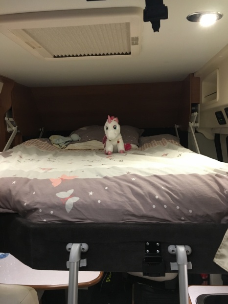 Les points forts du Camper Van selon Pierre