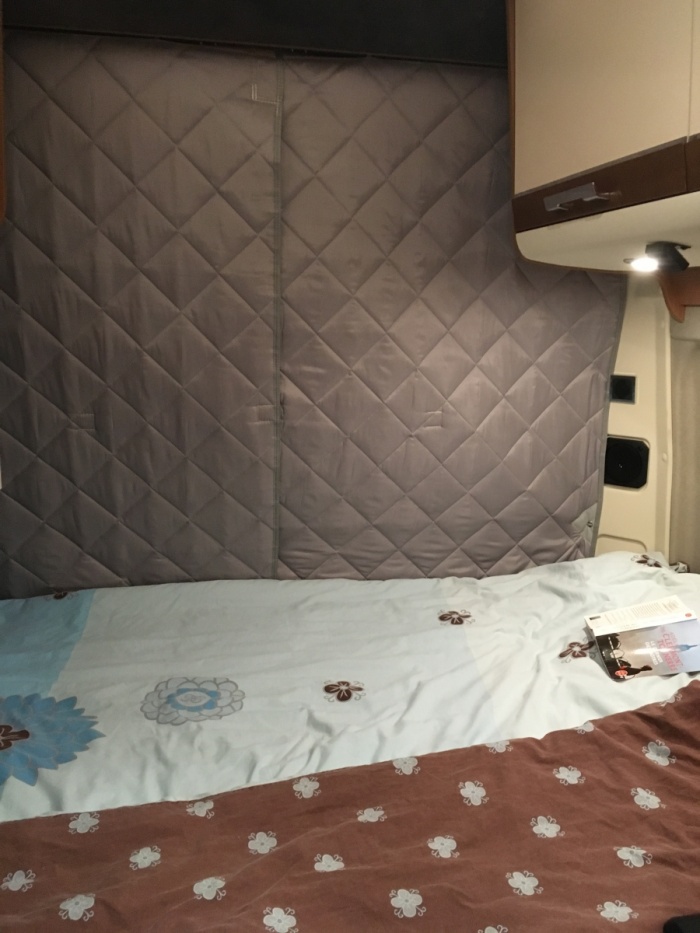 Les impressions de Pierre sur le Camper Van