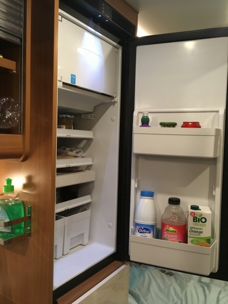 Les points forts du Camper Van selon Pierre