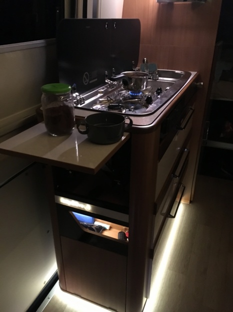 Les points forts du Camper Van selon Pierre