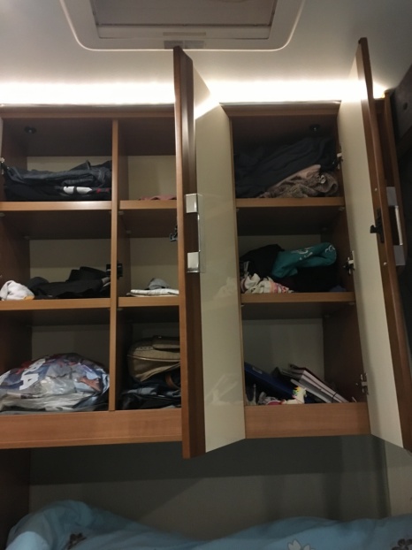 Les points forts du Camper Van selon Pierre