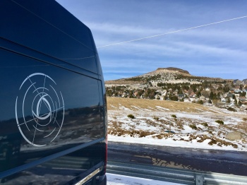Alexis, technicien au bureau dtudes du Groupe RAPIDO sest rendu, en famille, en caravaneige  Super Besse pendant le week-end de Pques. Dcouvrez son avis sur le CAMPER VAN.