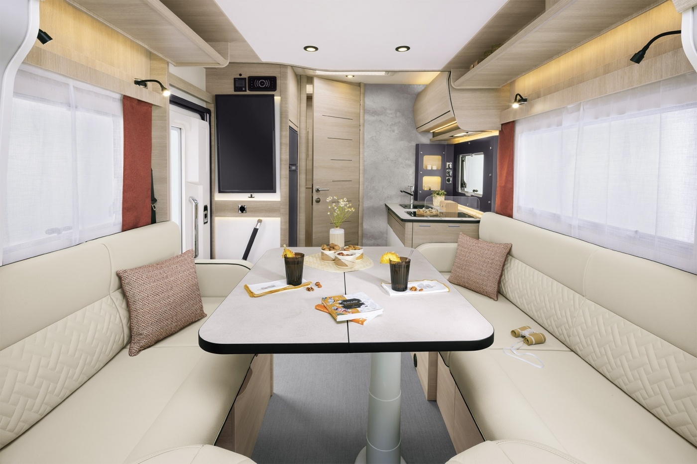 Camping-car 606F