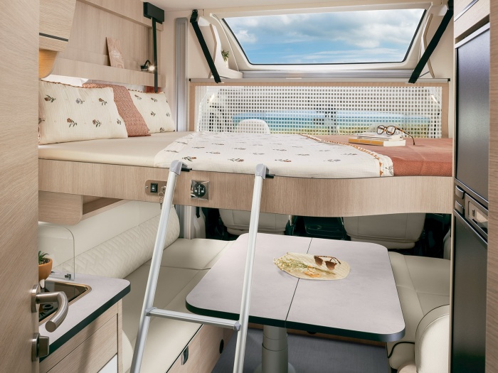 Camping-car 606F
