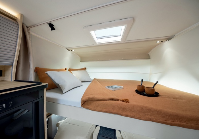 Camping-car RAPIDO 854F