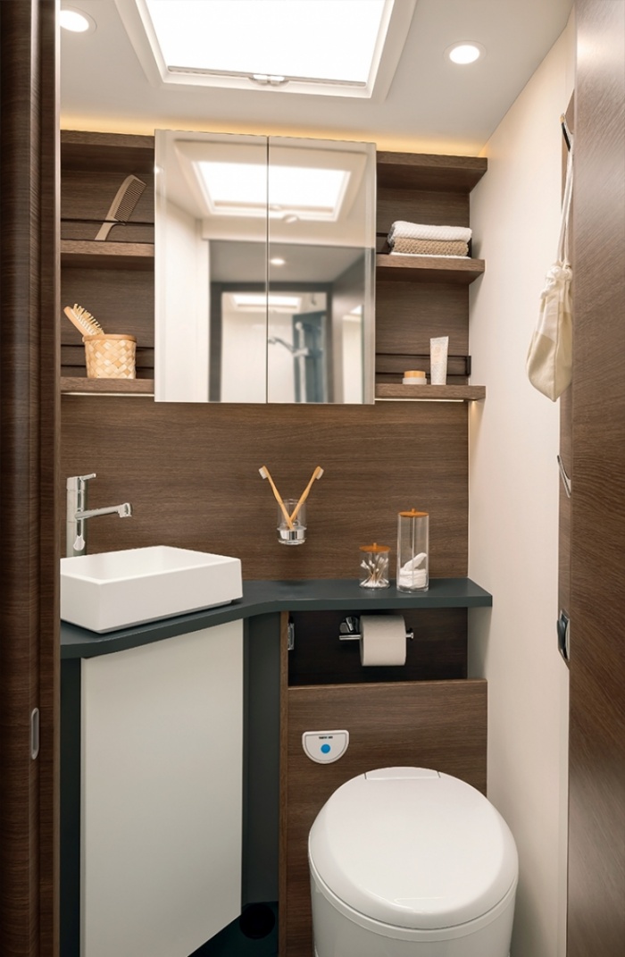 Camping-car RAPIDO 896F