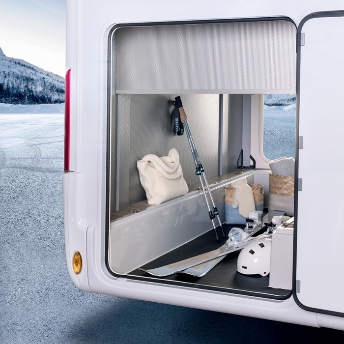 Camping-car 850F