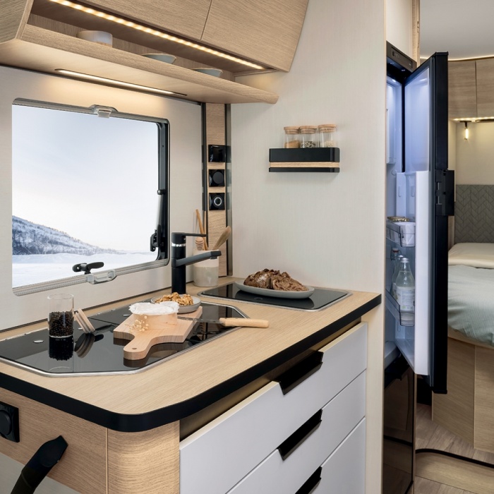 Camping-car 850F