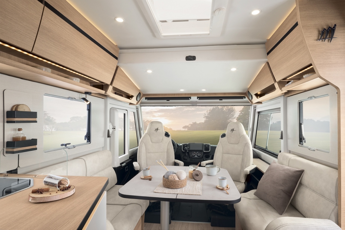 Camping-car RAPIDO 8096dF