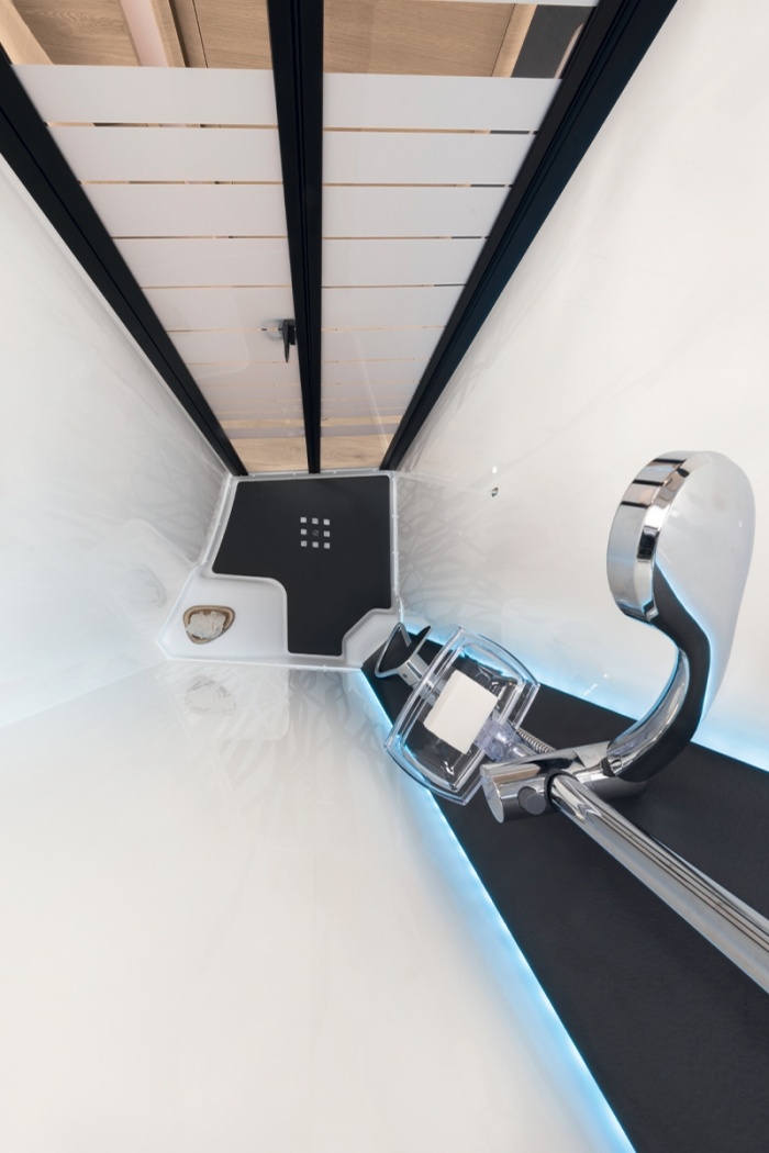 Camping-car RAPIDO 8096dF