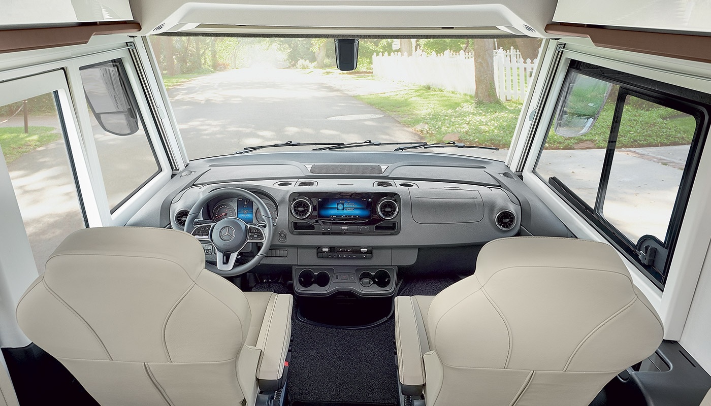 Camping-car i96M