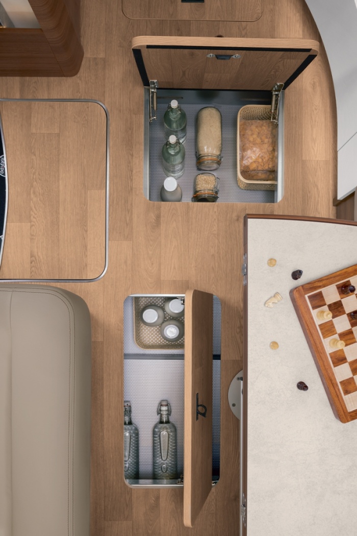 Camping-car RAPIDO i166M