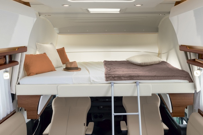 Camping-car RAPIDO i166M