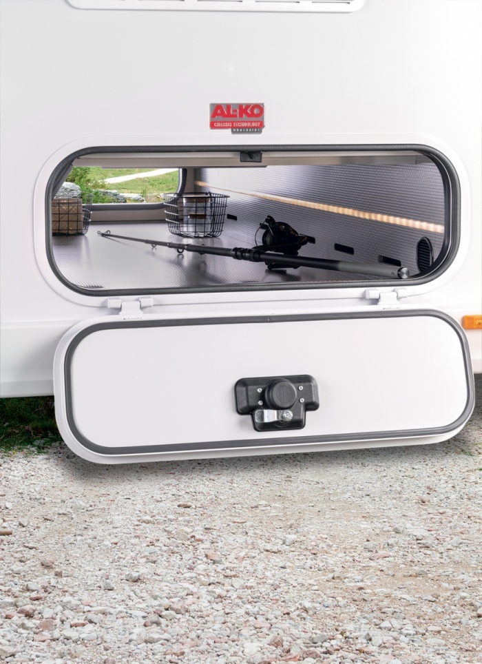 Camping-car RAPIDO i196M