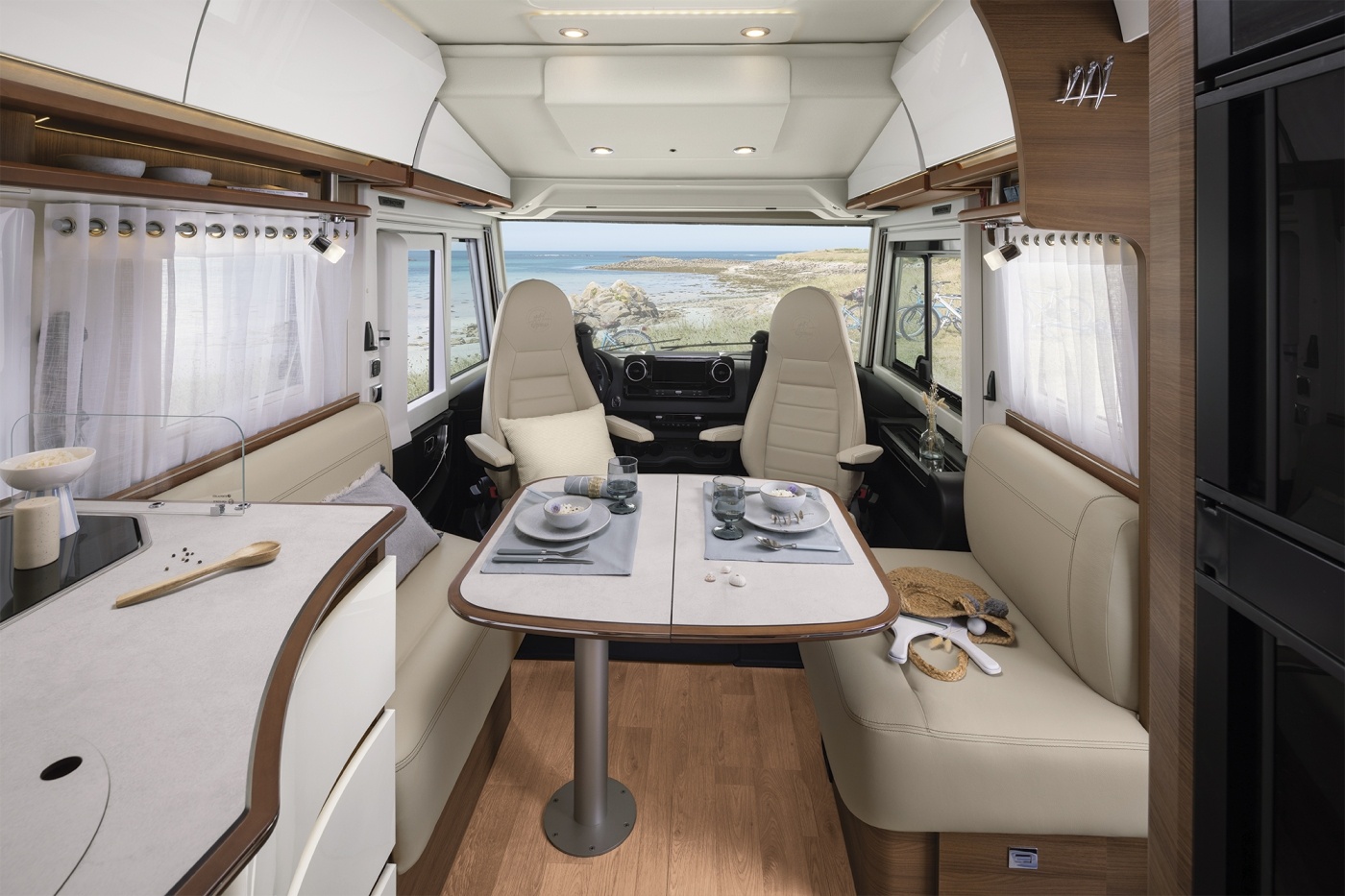 Camping-car RAPIDO i66M