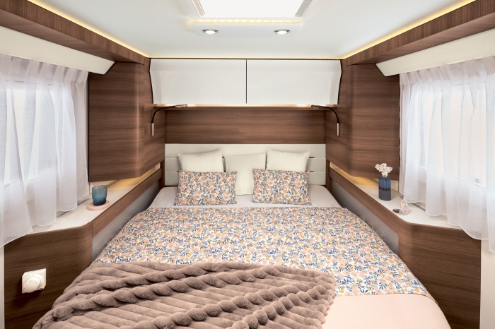 Camping-car RAPIDO i96M