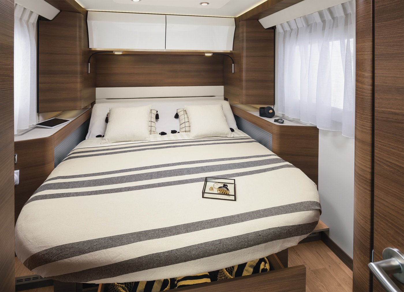 Camping-car RAPIDO i196M