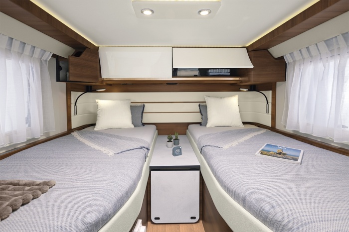 Camping-car RAPIDO i66M