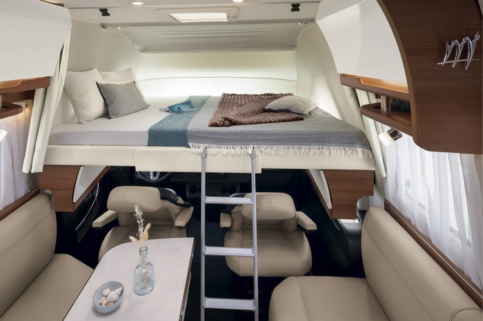 Camping-car RAPIDO i66M