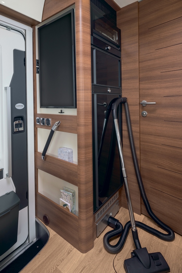 Camping-car RAPIDO i66M