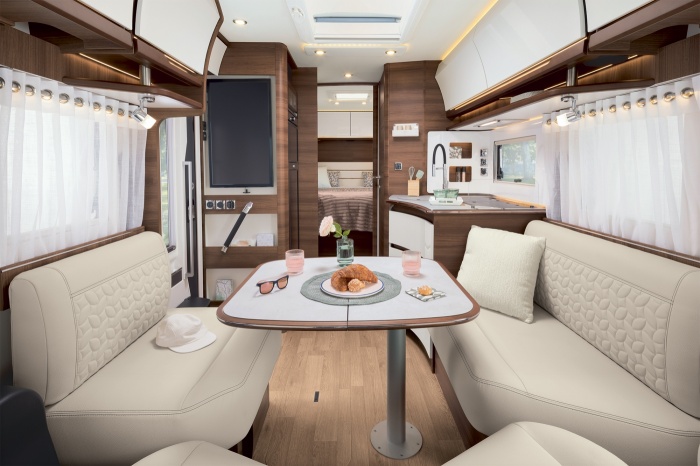 Camping-car i96M