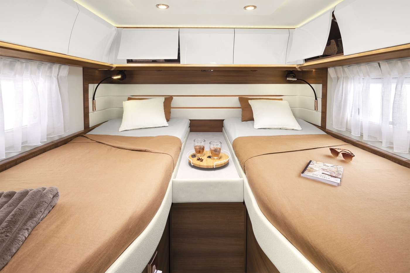 Camping-car RAPIDO i166M